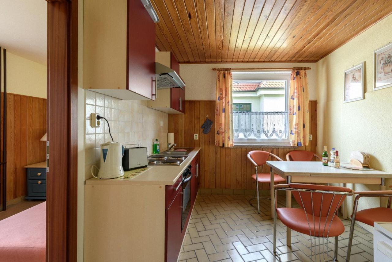 Gartenblick Apartment Graal-Mueritz Exterior photo